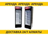 Аренда холодильника витрины, холодильник для напитков в аренду - фото 1