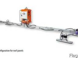 Аренда и Продажа Вакуумных захватов (присоски) для монтажа