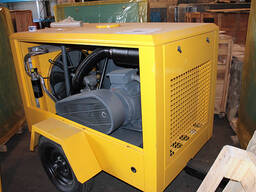 Аренда и услуги компрессора