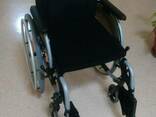 Аренда прокат инвалидной коляски - фото 1