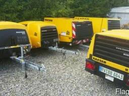 Аренда компрессора