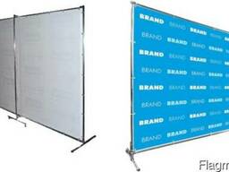 Аренда конструкции для баннера