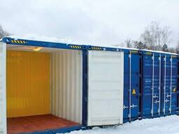 Аренда контейнеров