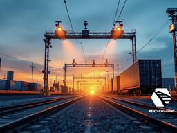 Аренда крытых вагонов на технический рейс (страны СНГ и Балтии)