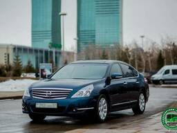 Аренда легковых автомобилей