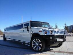 Аренда лимузина Hummer H2 в Караганде.