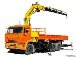 Аренда манипулятора в Актобе