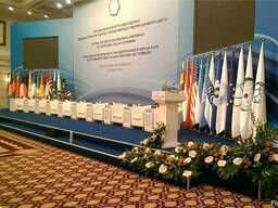 Аренда мебели для деловых мероприятий