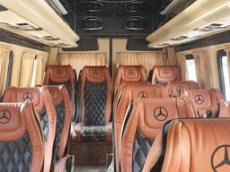 Аренда микроавтобуса 18 мест. Вип