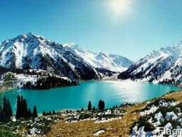 Аренда микроавтобуса на Большое Алматинское Озеро (Бао)