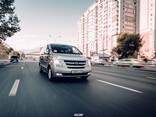 Аренда микроавтобуса Toyota Hiac мнивэн Hyundai Grand Starex - фото 2