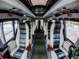 Аренда микроавтобус Mercedes Sprinter