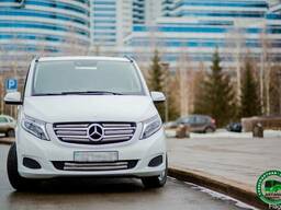 Аренда микроавтобуса Мерседес Виано