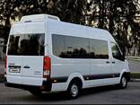 Аренда микроавтобуса с водителем - фото 3