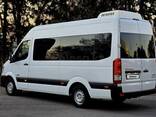 Аренда микроавтобуса с водителем - фото 1