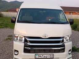 Перевозка пассажиров