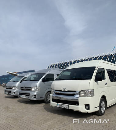 Аренда микроавтобусов