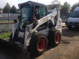 Аренда мини-погрузчика Bobcat S 650