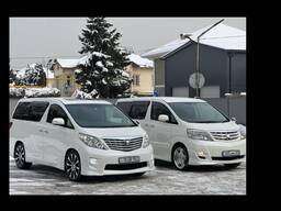 Аренда минивэн Алматы