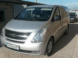 Аренда минивена