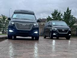 Аренда минивэна Hyundai Starex H1 в Астане