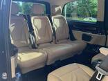 Аренда минивэна Mercedes V-class в Астане - photo 1