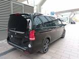 Аренда минивэна Mercedes V-class в Астане - photo 2