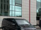 Аренда минивэна Mercedes V-class в Астане - photo 3