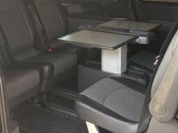 Аренда минивэна с водителем Mercedes Viano VIP 6 пассажирски