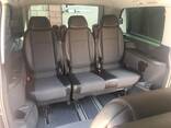 Аренда минивэна с водителем Mercedes Viano VIP 6 пассажирски - фото 3
