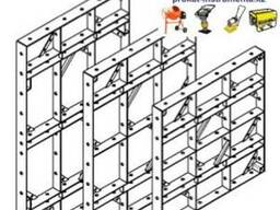 Аренда опалубки