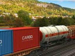 Предоставление жд тупика, Аренда открытых площадок и складских помещении