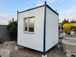 Аренда - Продажа жилых контейнеров, блок - модулей, мобильных офисов, прорабских, бытовок.