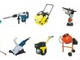 Аренда прокат инструмента алматы