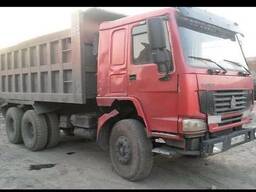 Аренда самосвала