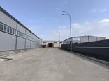 Аренда склада, цеха в Алматы - фото 1
