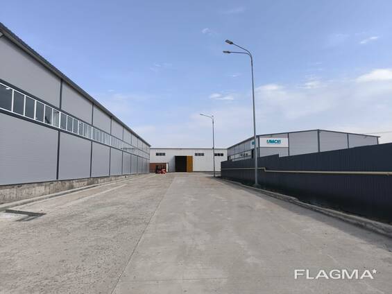 Аренда склада, цеха в Алматы