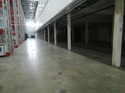 Аренда склада класса А, склада СВХ