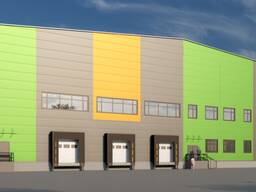 Аренда складов класса А плюс