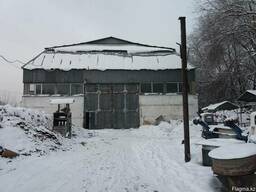 Аренда складов, офисов, открытой площадки и ж/д тупика.