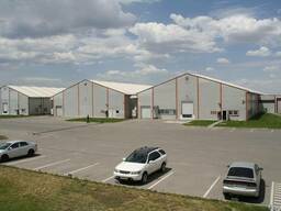 Аренда складов, ЖД тупик