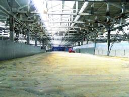 Аренда складских и производственных помещений