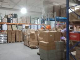 Аренда складских помещений