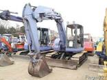 Аренда Экскаватора-погрузчика. JCB-3CX - фото 1