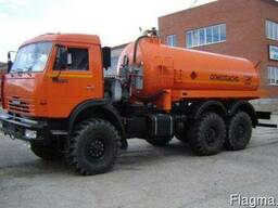 Аренда спецтехники Вакуум