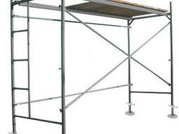 Аренда строительных лесов