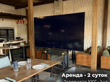 Аренда телевизора 100 дюймов (254см) на стойке в Астане - фото 3