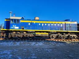 Тепловоз ТЭМ-2 (аренда)