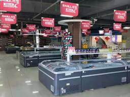 Аренда торговых помещений в Китае / Продажи в Китае