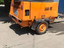 Аренда услуг компрессор